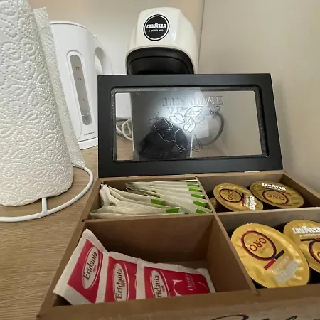 Lägenhet Bg Premium Con Parcheggio