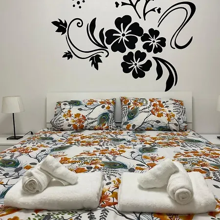 Bg Premium Con Parcheggio Lägenhet Bergamo