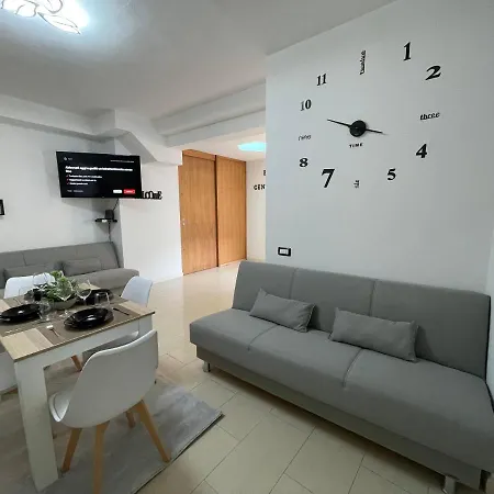 Lägenhet Bg Premium Con Parcheggio