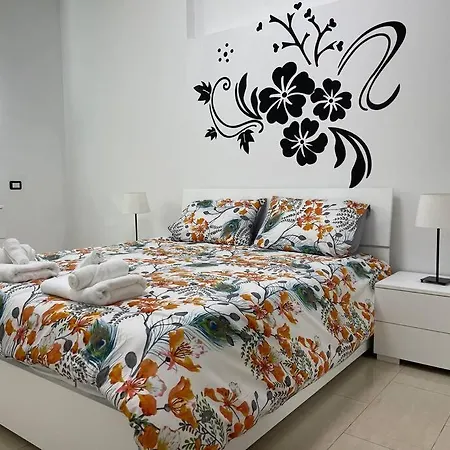 Bg Premium Con Parcheggio Lägenhet *