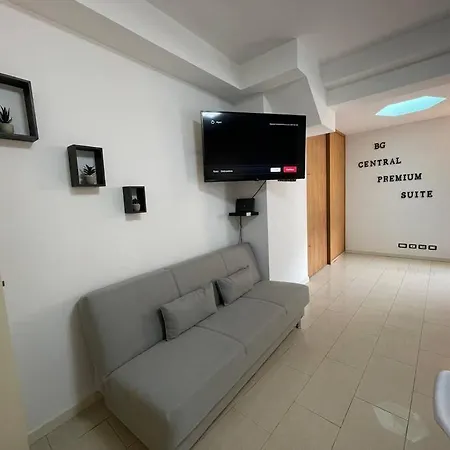 Bg Premium Con Parcheggio Apartment