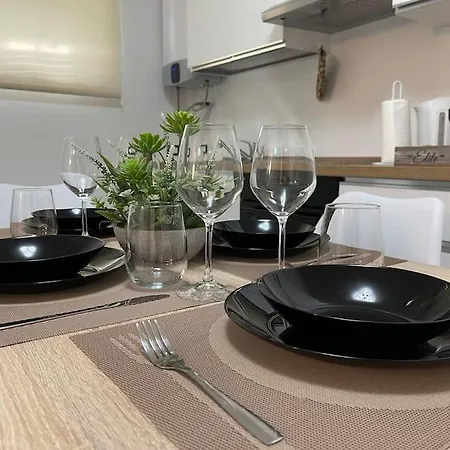 Bg Premium Con Parcheggio Lägenhet Bergamo