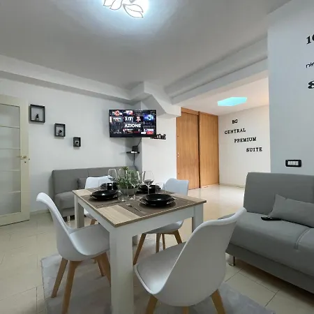 Bg Premium Con Parcheggio Μπέργκαμο