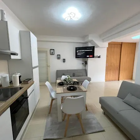 Bg Premium Con Parcheggio Διαμέρισμα