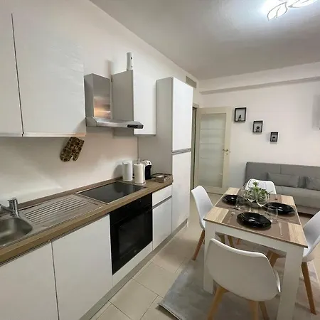 Bg Premium Con Parcheggio Διαμέρισμα *