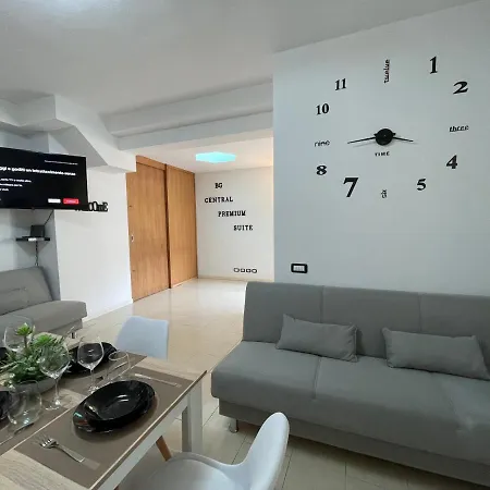 Bg Premium Con Parcheggio * Μπέργκαμο