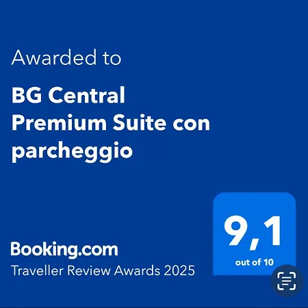 Bg Premium Con Parcheggio