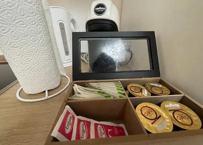 아파트 Bg Premium Con Parcheggio