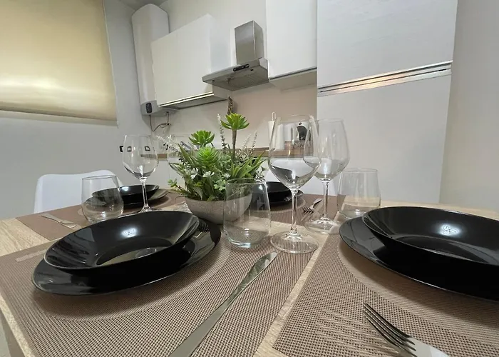 Bg Premium Con Parcheggio Daire