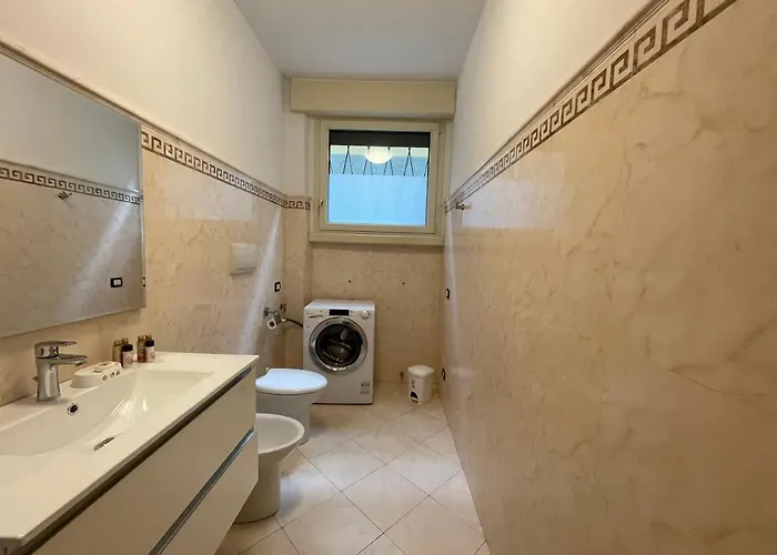 Daire Bg Premium Con Parcheggio Bergamo