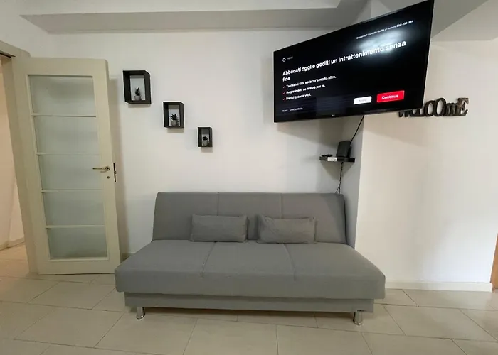 Bg Premium Con Parcheggio * Μπέργκαμο