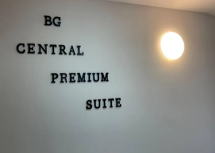 Bg Premium Con Parcheggio *