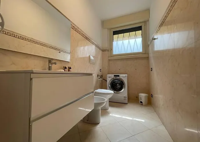 Bg Premium Con Parcheggio Daire Bergamo