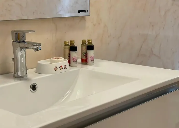 Διαμέρισμα Bg Premium Con Parcheggio *