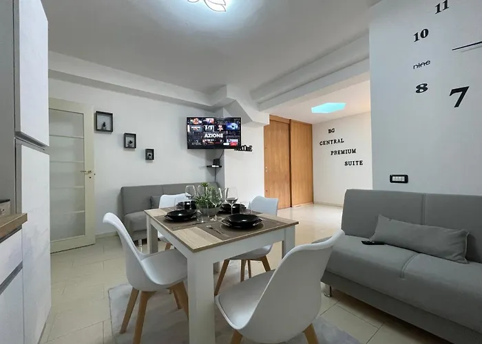 Bg Premium Con Parcheggio Bergamo