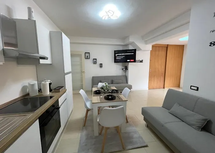 Bg Premium Con Parcheggio 아파트