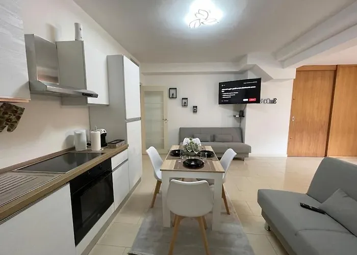 Bg Premium Con Parcheggio * Μπέργκαμο