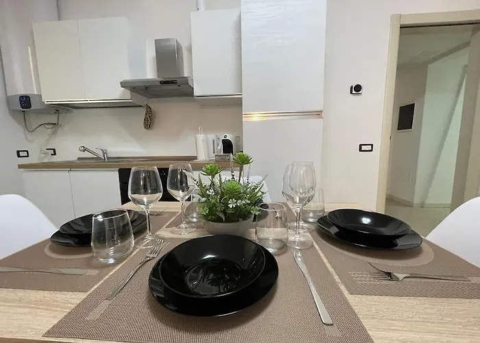 Daire Bg Premium Con Parcheggio