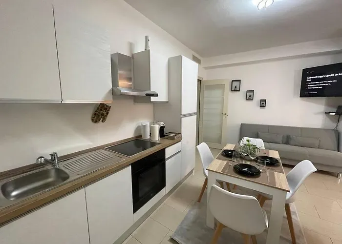 Bg Premium Con Parcheggio Διαμέρισμα *