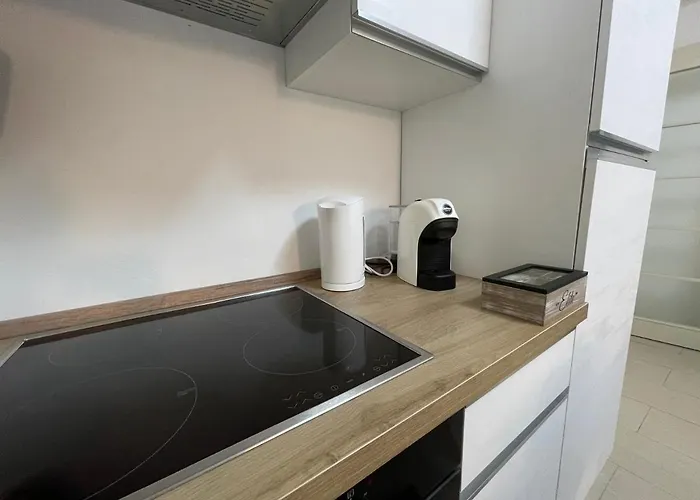 Bg Premium Con Parcheggio Daire Bergamo