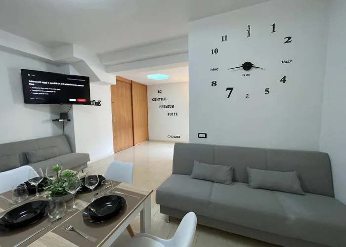 Bg Premium Con Parcheggio * Bergamo