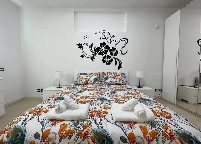 Bg Premium Con Parcheggio Daire Bergamo