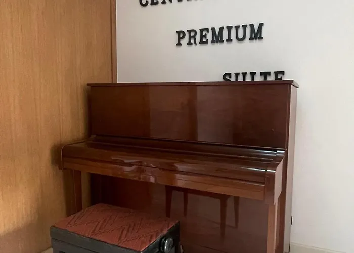 Bg Premium Con Parcheggio Διαμέρισμα *