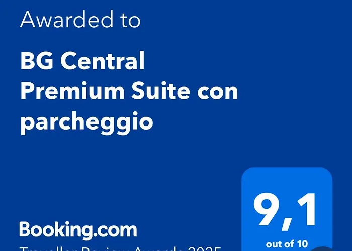 Bg Premium Con Parcheggio