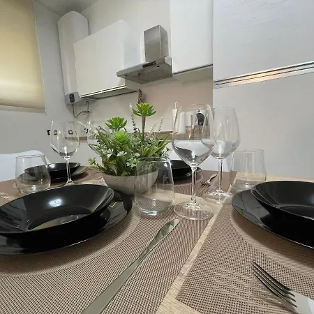 Bg Premium Con Parcheggio Daire