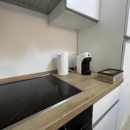 Bg Premium Con Parcheggio Daire Bergamo